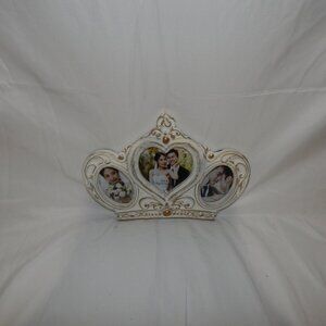 rustic crown picture frame